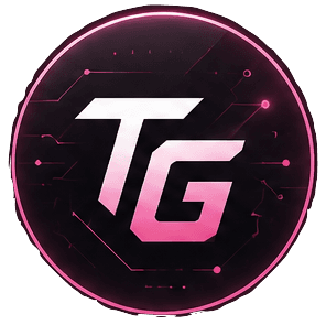 Trevor Gibby TG insignia